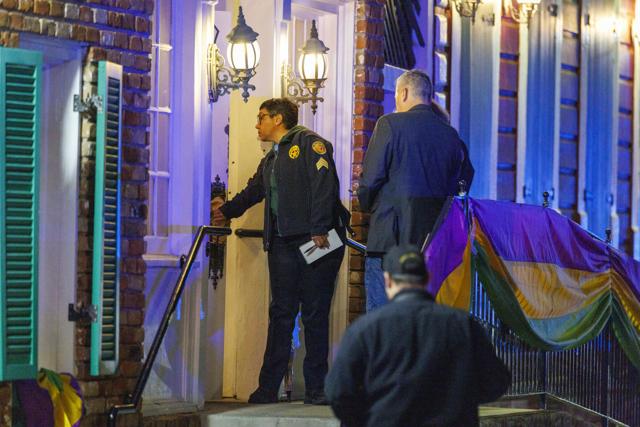 New Orleans prays, grieves shooting at historic restaurant | Crime ...