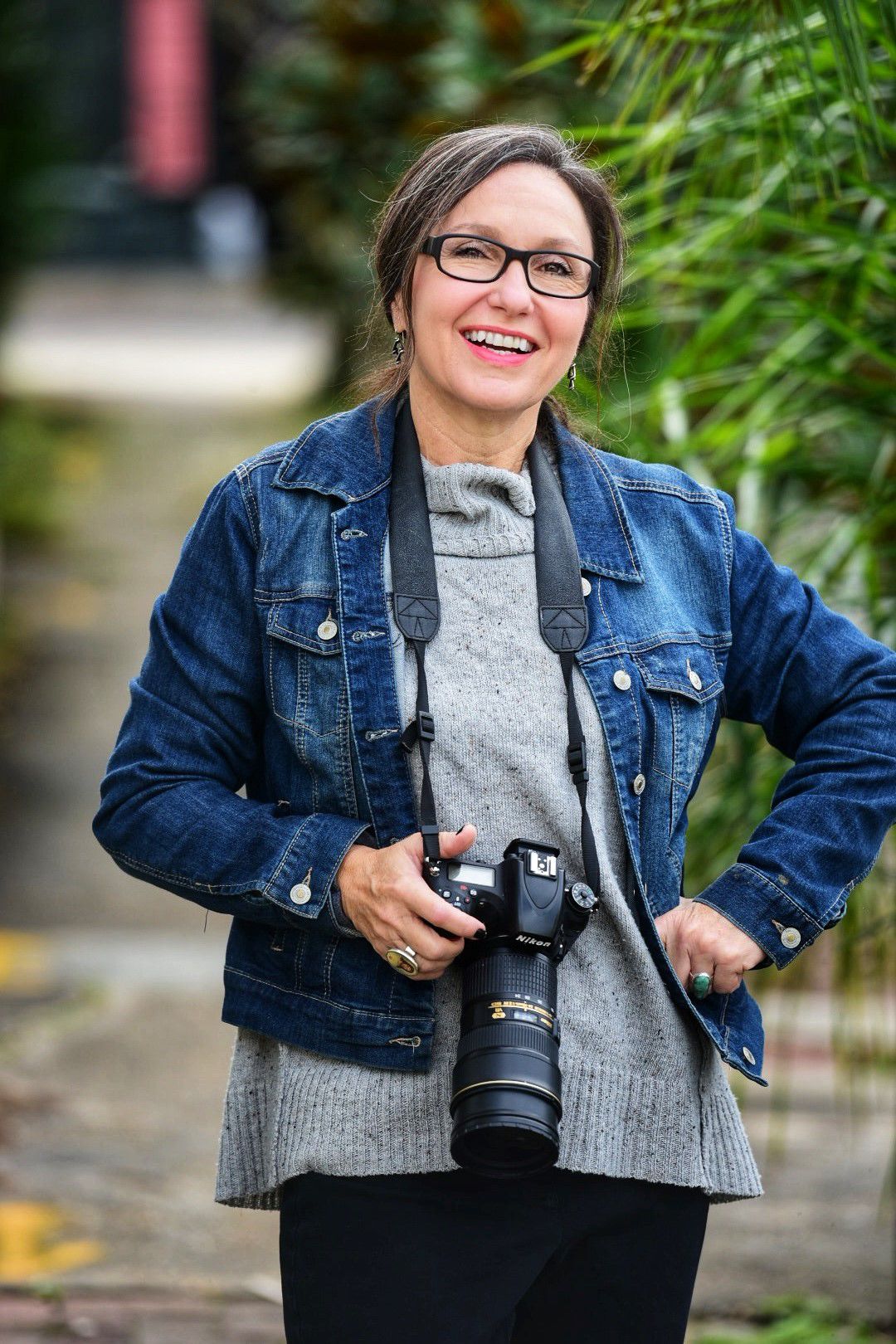 Photographer Cheryl Gerber trains her lens on the women of ...