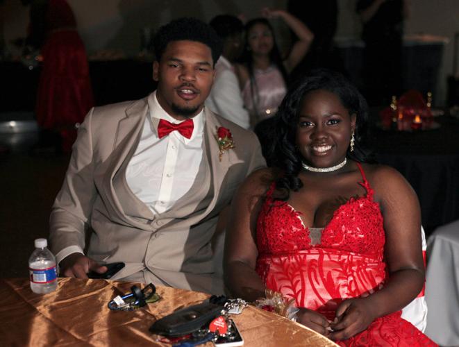 Prom 2017 Salmen High School lights up Slidell on special night