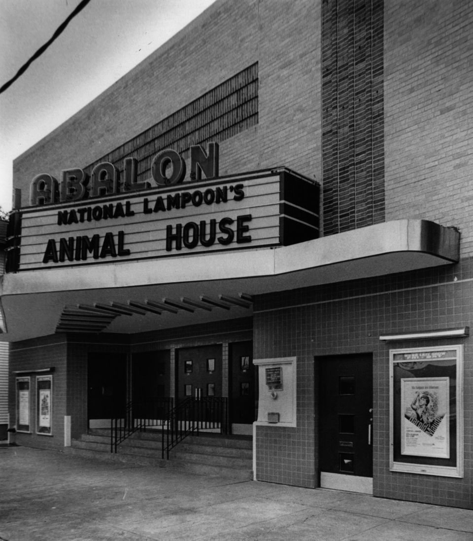 40 more vintage photos of New Orleans movie theaters | Archive | nola.com