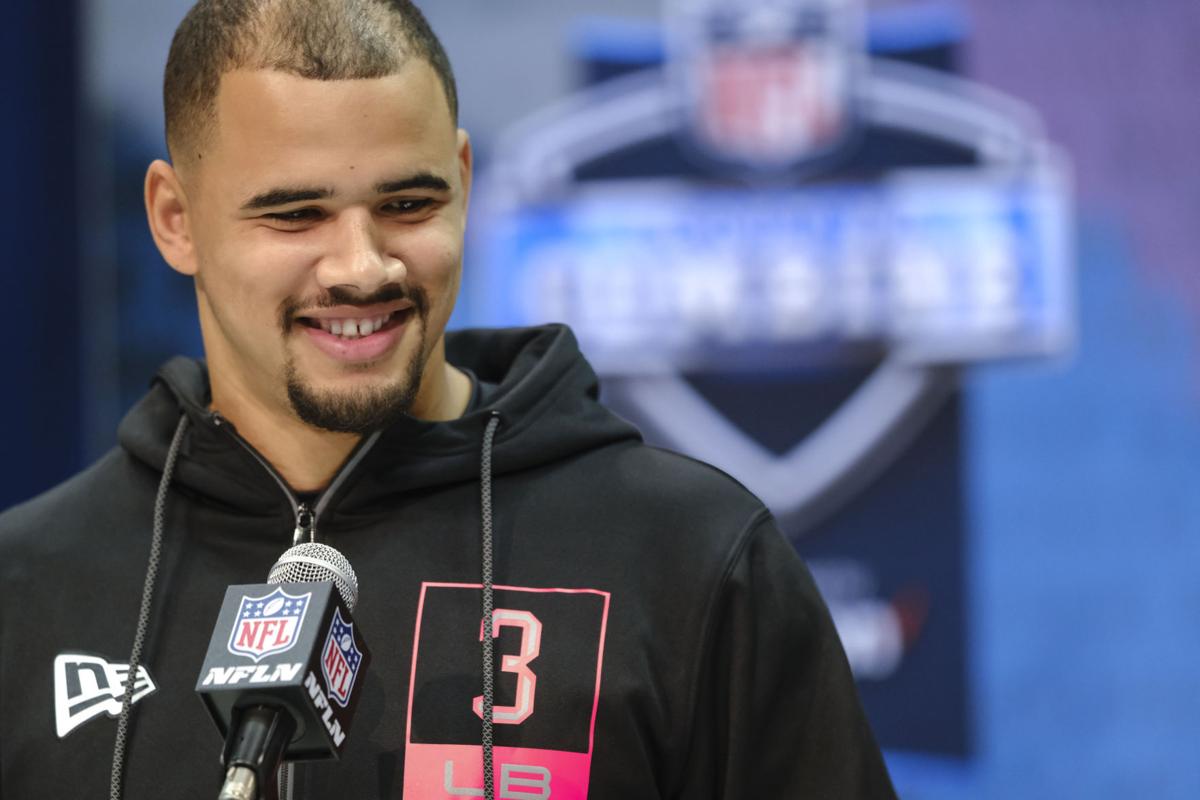 Saints rookie LB Zack Baun expected to make NFL debut against the