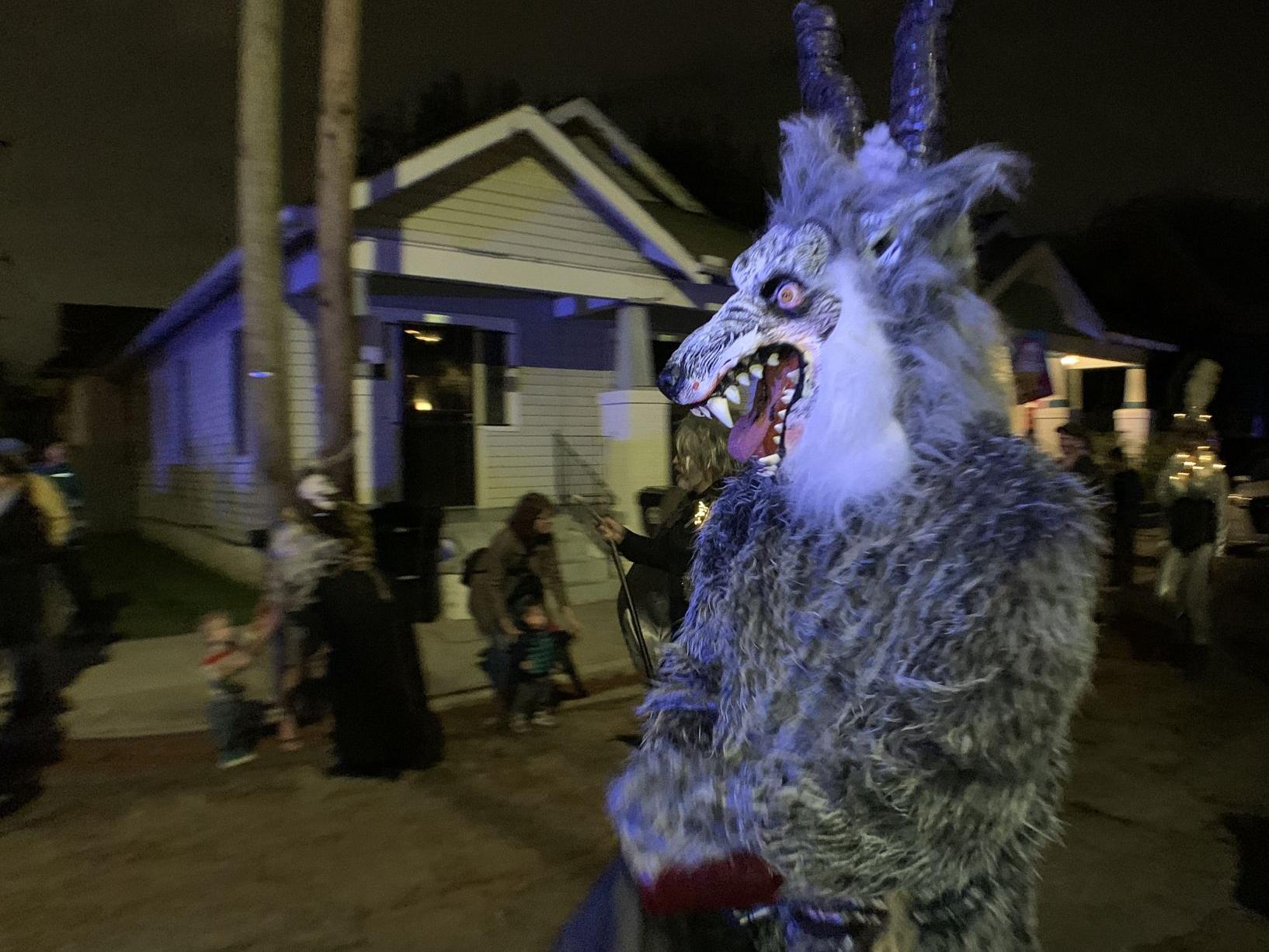 New Orleans Christmas Parade 2021 Krampus Parade Endearingly Creepy Christmas Drive Through Set For Dec 5 In New Orleans Louisiana Festivals Nola Com New Orleans Christmas Parade 2021 Krampus Parade Endearingly Creepy Christmas Drive Through Set For Dec 5 In New Orleans Louisiana Festivals Nola Com