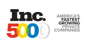 Inc. 5000 Fastest-Growing companies list