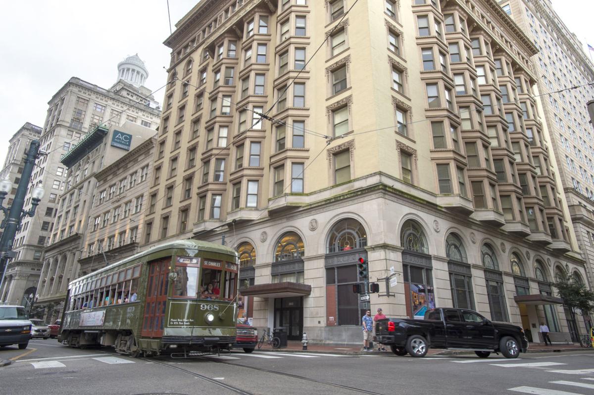 Maritime Building In New Orleans Cbd Sold Will Reopen As Timeshare Operation In 2020 News Nola Com maritime building in new orleans cbd