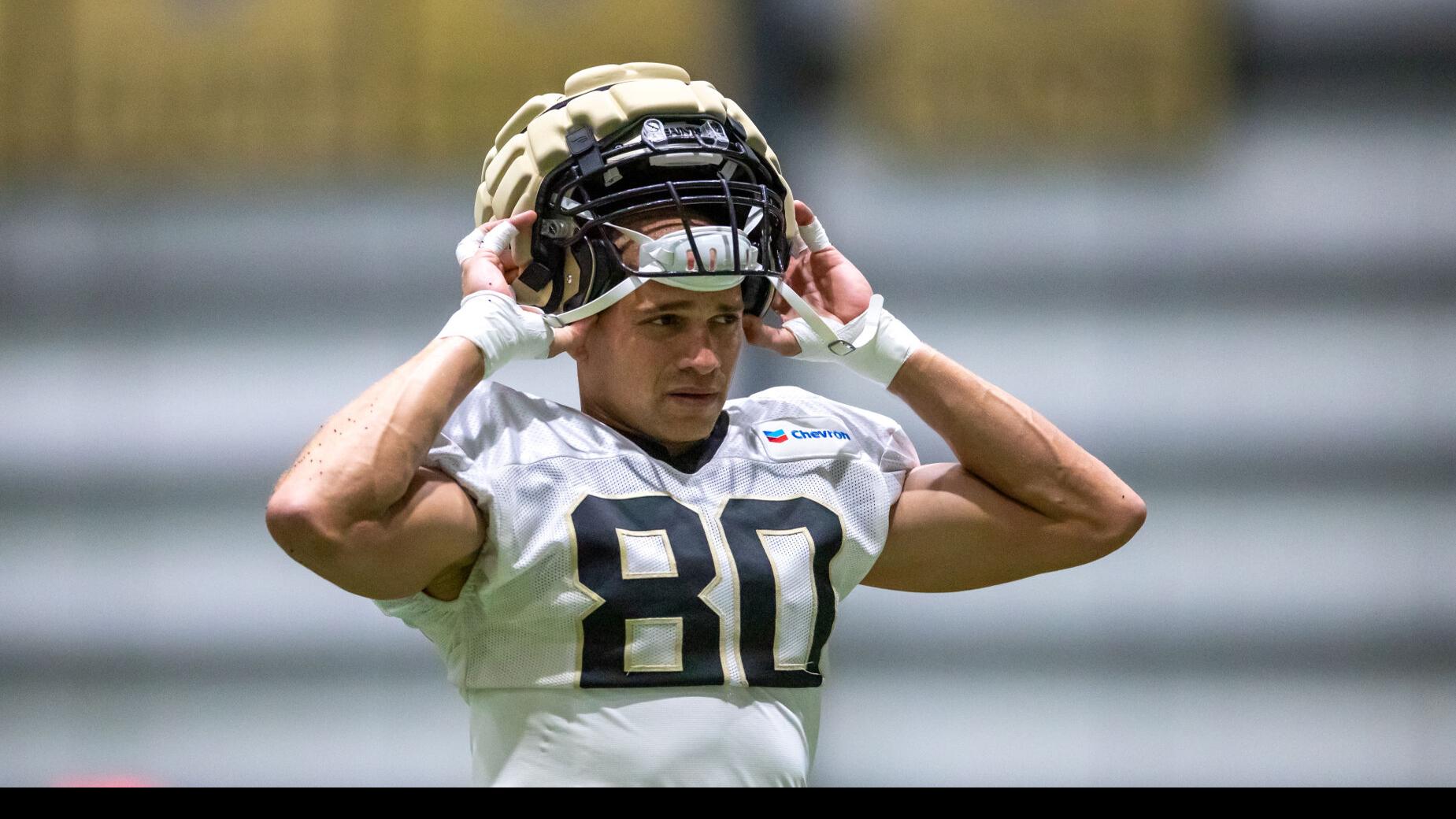 Video of Saints Jimmy Graham Running From Police Released