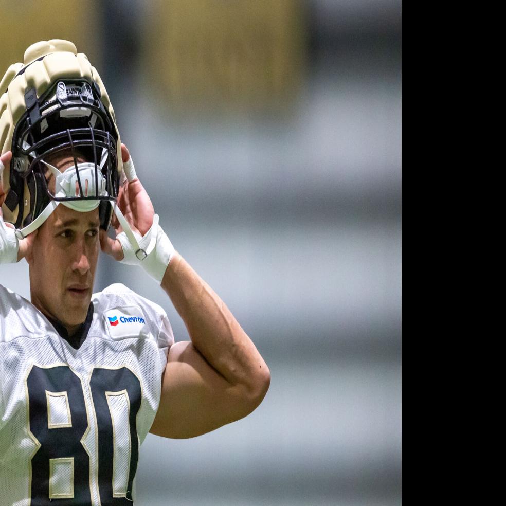 Jimmy Graham expected to return soon from 'medical episode,' Saints coach  Dennis Allen says