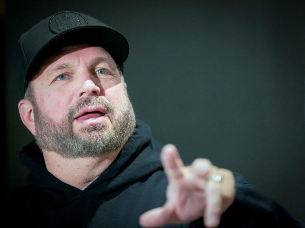 Garth Brooks talks about headlining the Superdome, new music | Keith Spera | nola.com