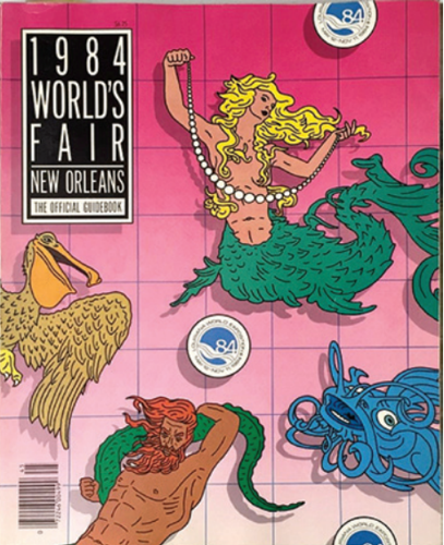 Blakeview: Remembering the Louisiana World Exposition and 1984