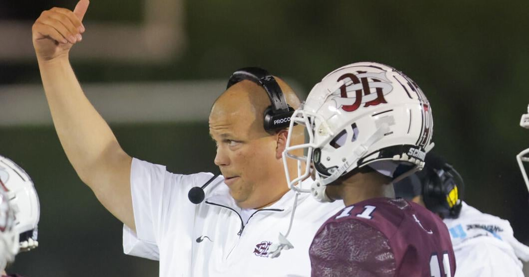 Футбольный тренер Де Ла Саль объяснил неожиданное решение уйти в отставку после 5 лет работы в альма-матер