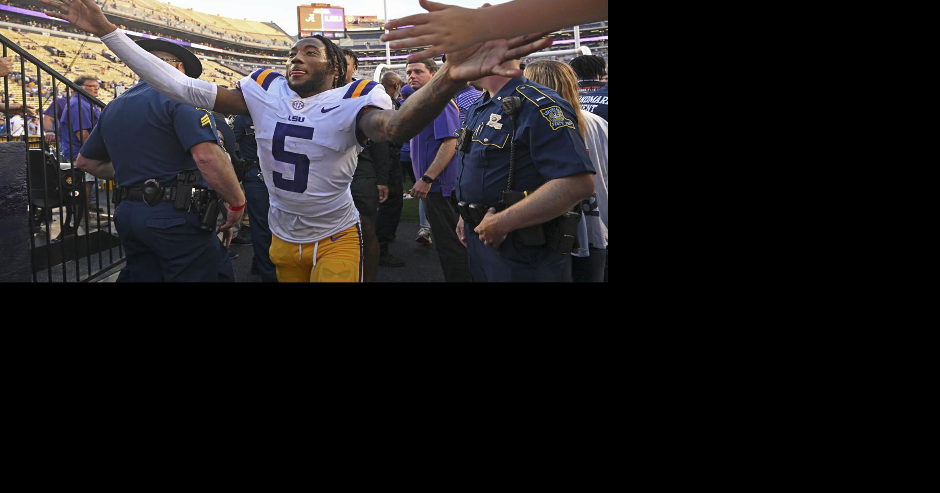 Scott Rabalais: Tigers check the key boxes, come of age with a romp ...