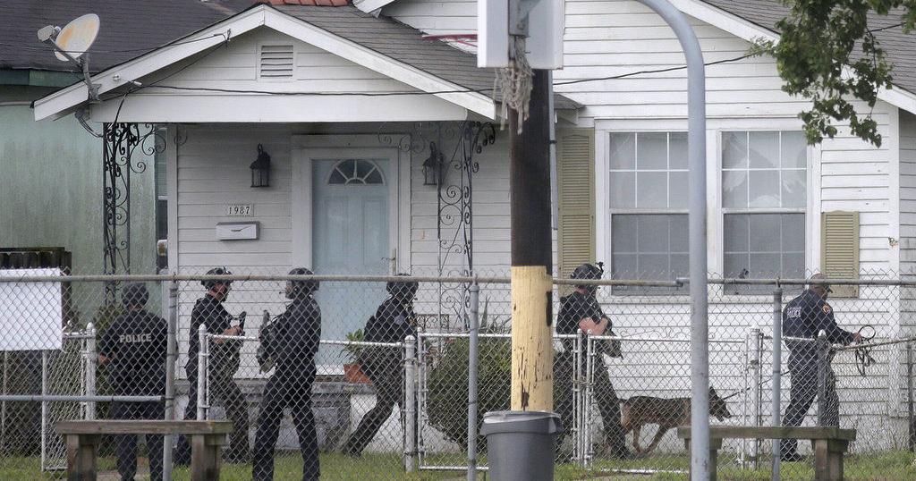Man who died in 7th Ward gun battle with police fatally shot himself ...