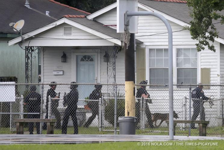 Man who died in 7th Ward gun battle with police fatally shot himself ...