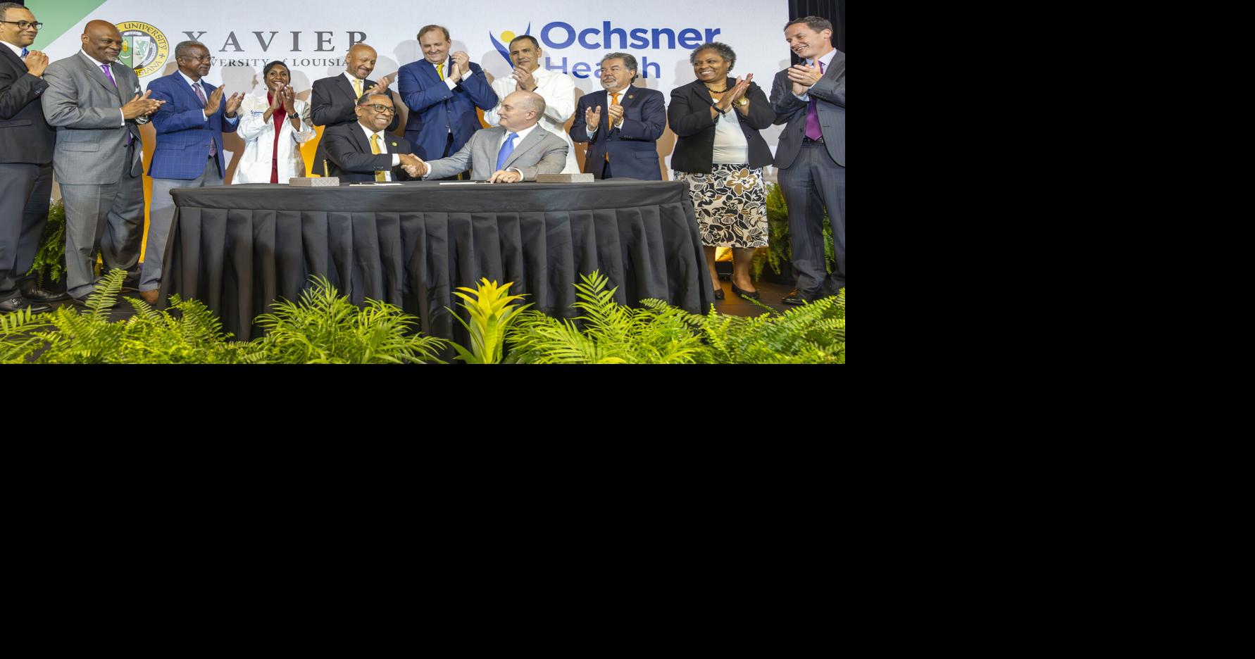 Editorial New Xavier medical school is good for Louisiana Our Views