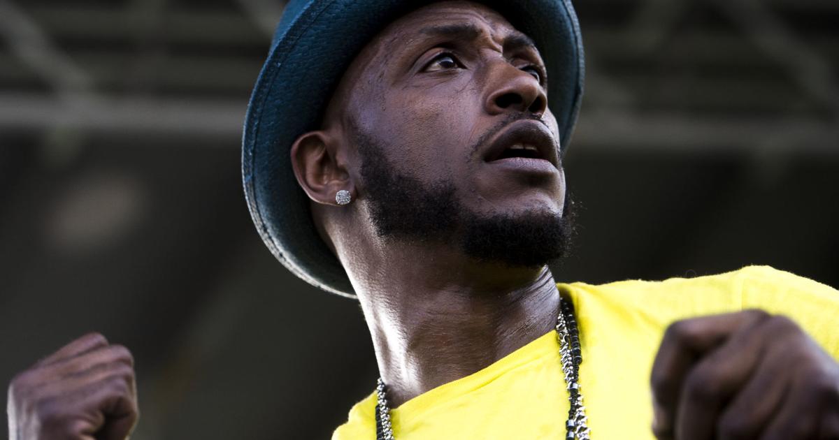 Nola Rapper New Orleans rapper Mystikal surrenders in Shreveport, faces rape charge ...