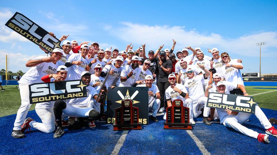 Southland Conference Baseball Tournament 2025