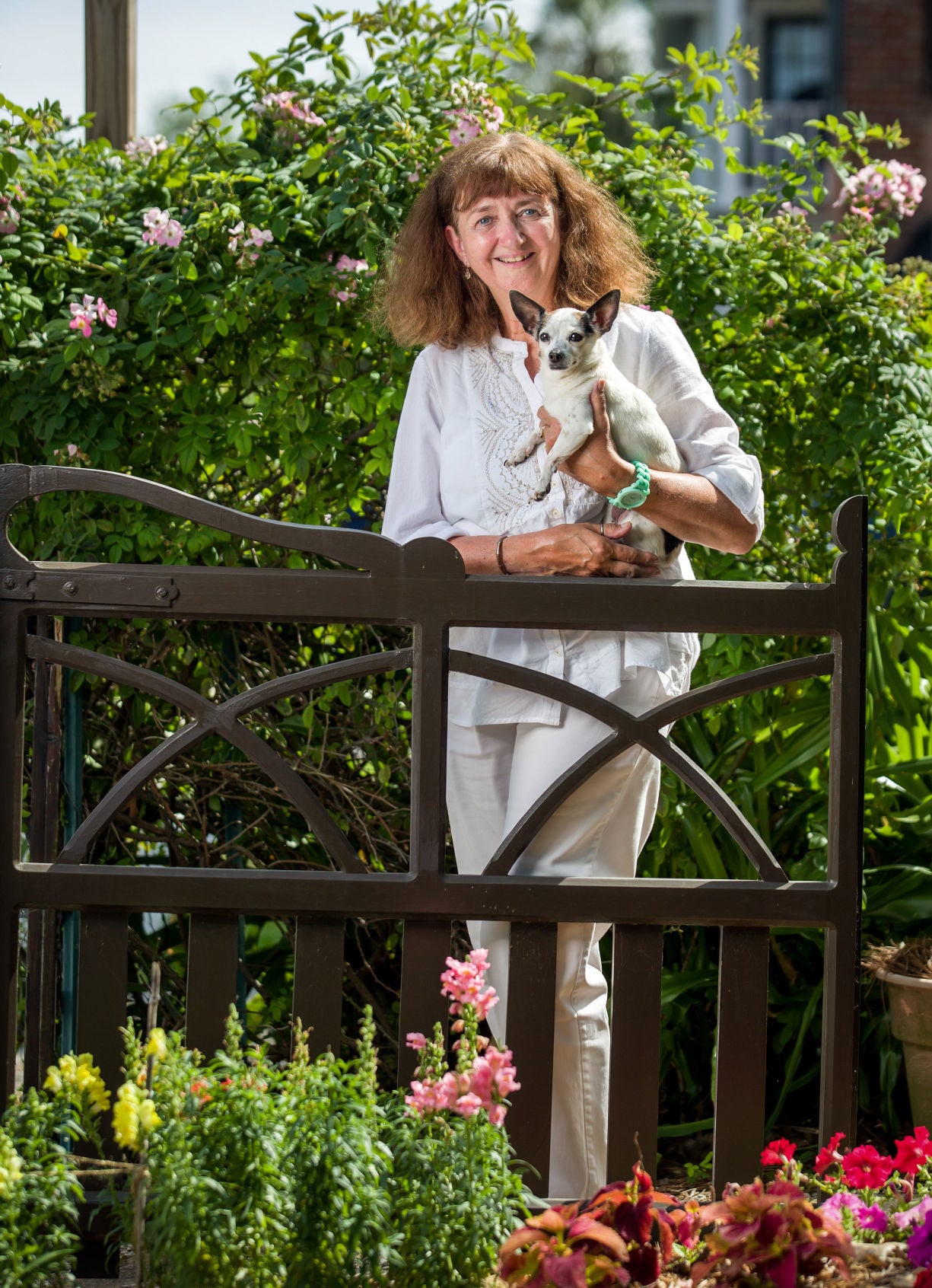 nola.com - Staff report - Karen Kersting, who lobbied to revive New Orleans after Katrina, dies