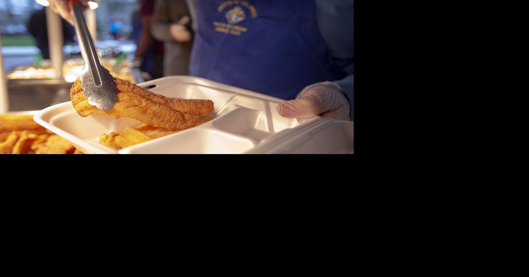 The Friday fish fry is back: find New Orleans-area churches ...