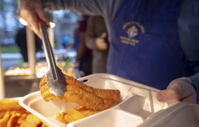 The Friday fish fry is back: find New Orleans-area churches ...
