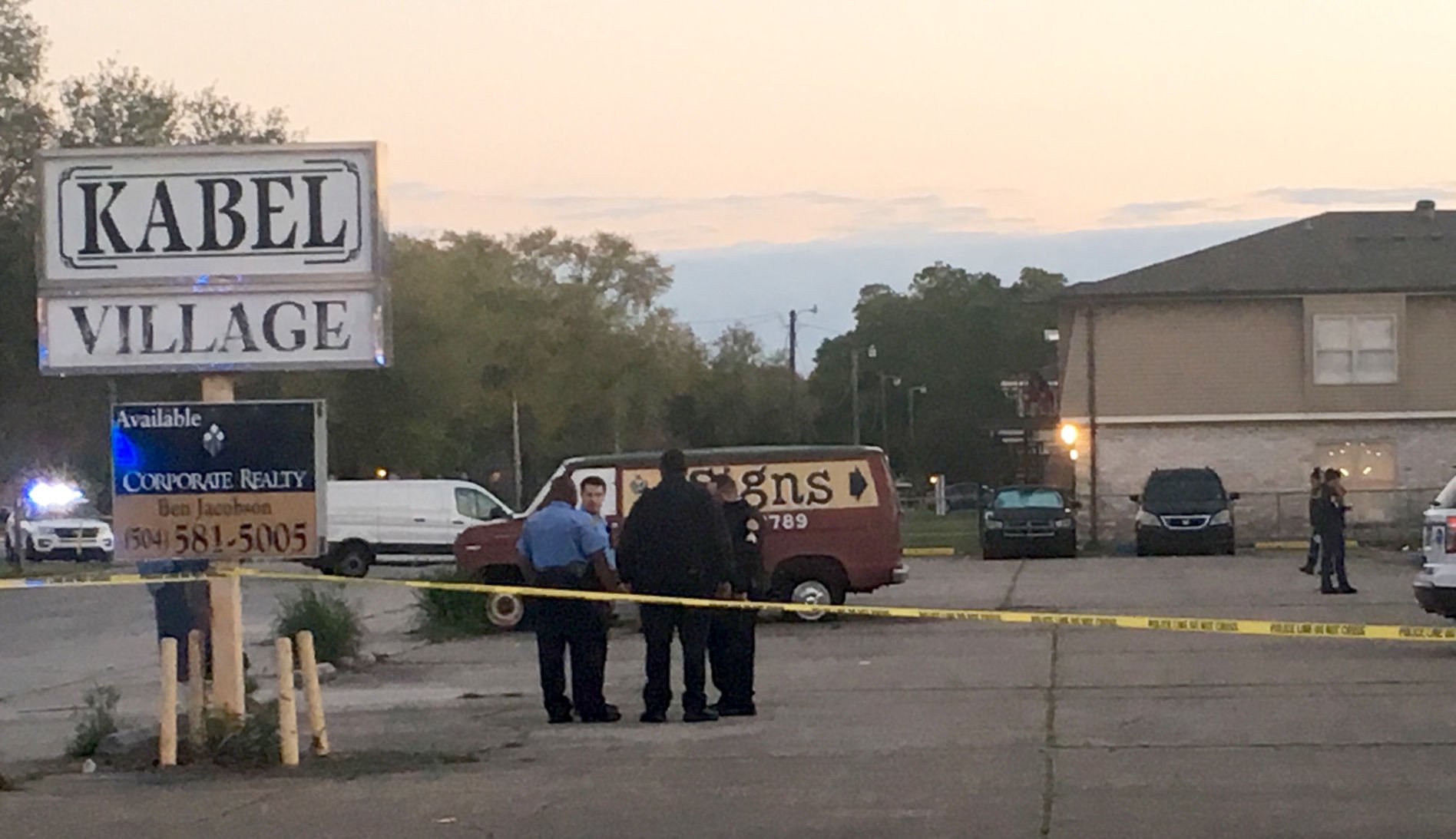 Shooting Death In Algiers Happened During Argument, NOPD Says | Crime ...