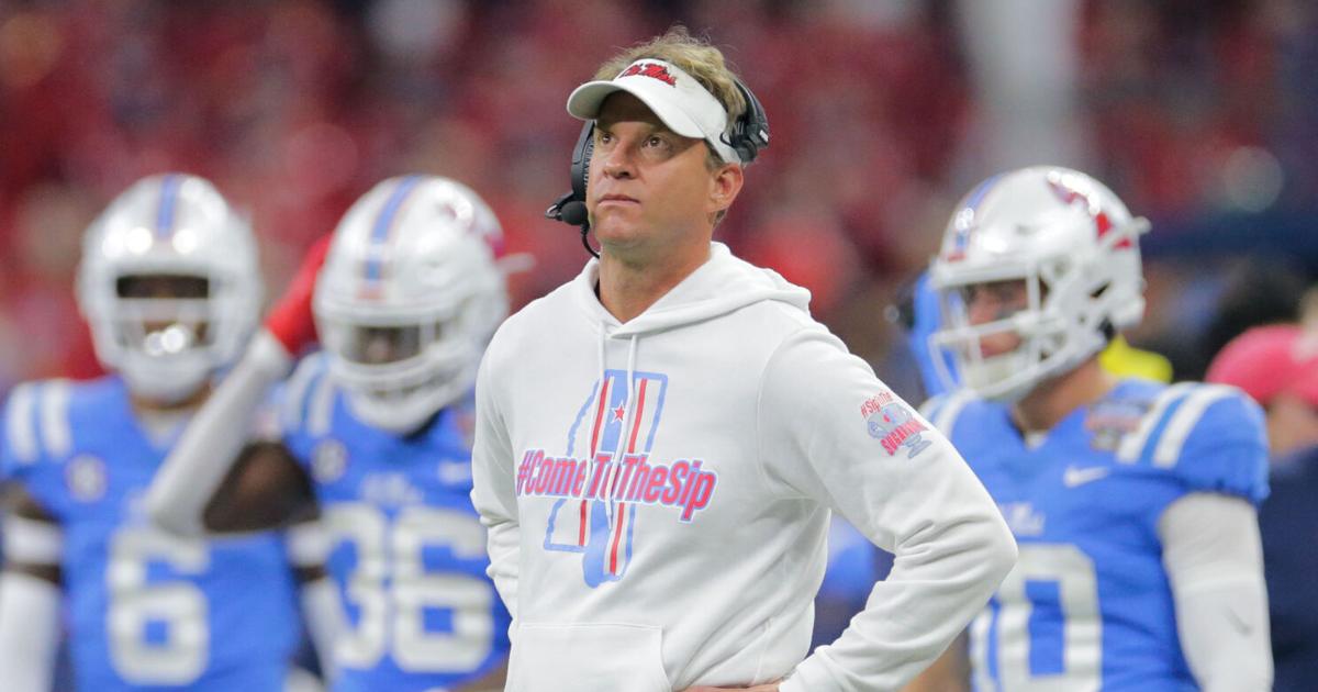 Ole Miss has reportedly settled on a new head coach with Lane Kiffin bound for LSU