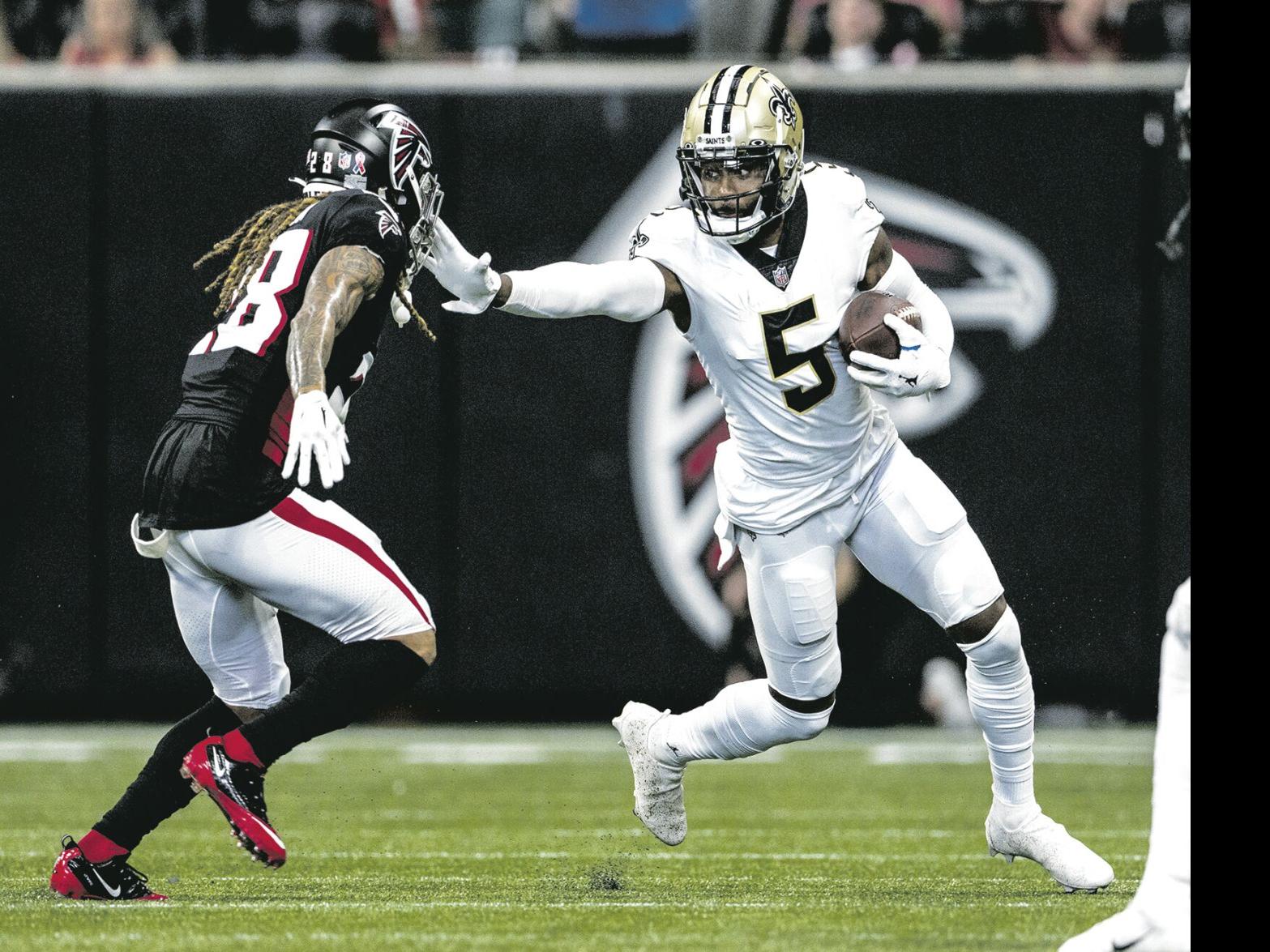 Jarvis Landry's season with the Saints ends on injured reserve