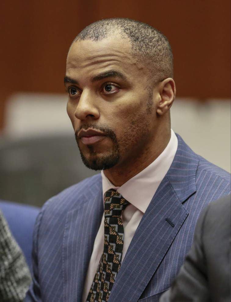 Darren Sharper, alleged accomplice, deputy indicted in rape case 