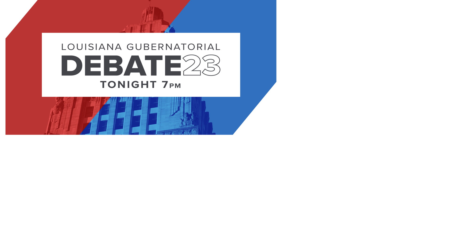 The Advocate, partners host Louisiana gubernatorial debate Local