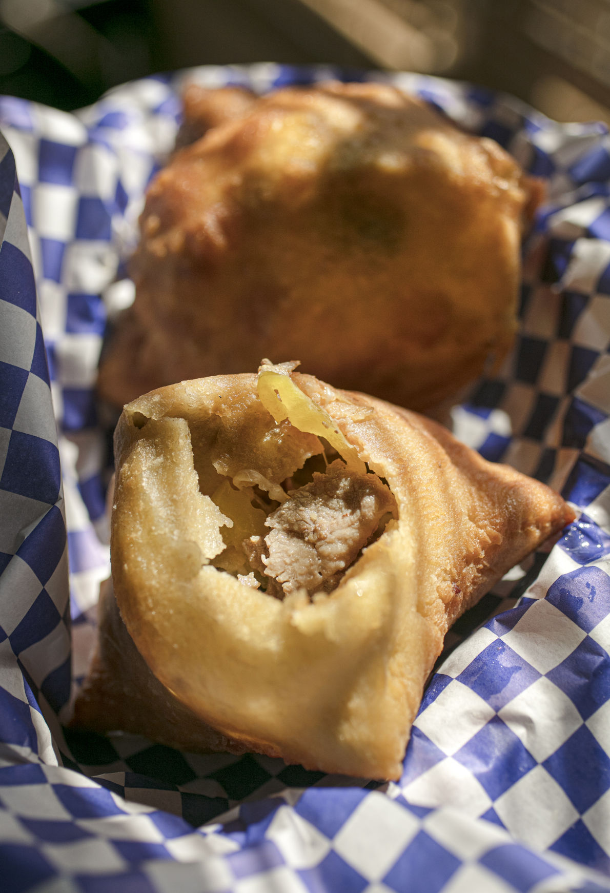 Stuph'D, known for stuffed and burgers, lands a new home on St