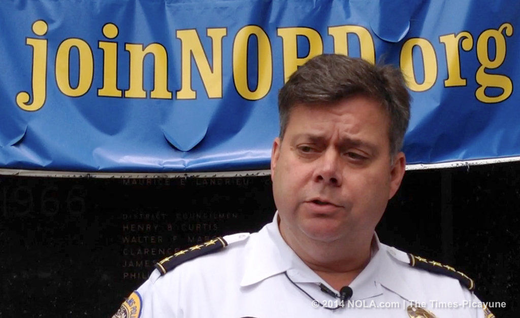 Ex-NOPD Chief Ronal Serpas Warned City Hall Of Officer Shortage 4 Years ...