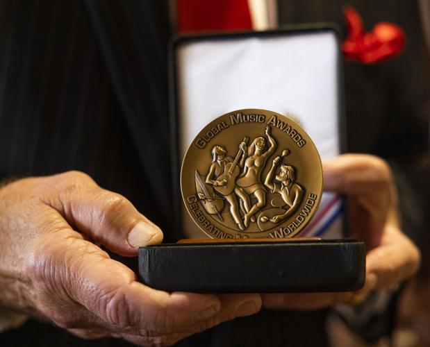 Ronnie Lamarque, car dealer and classic crooner, to live his dream on