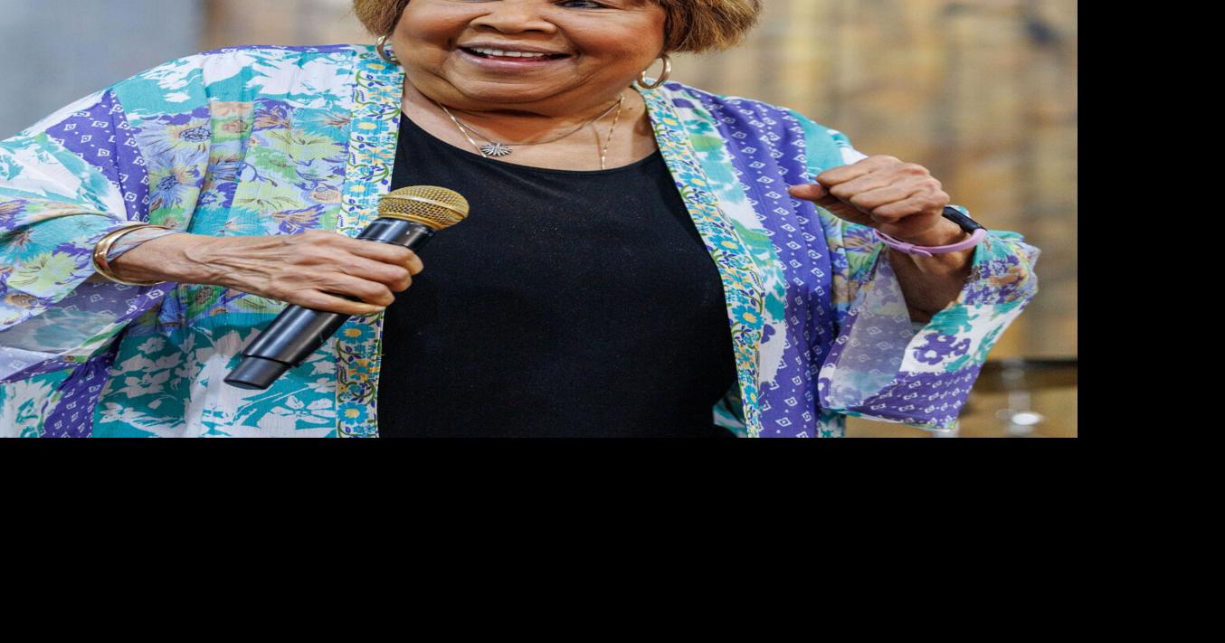 Sunday at Jazz Fest 2026: A beautiful finale with Mavis Staples, Robin Barnes and more