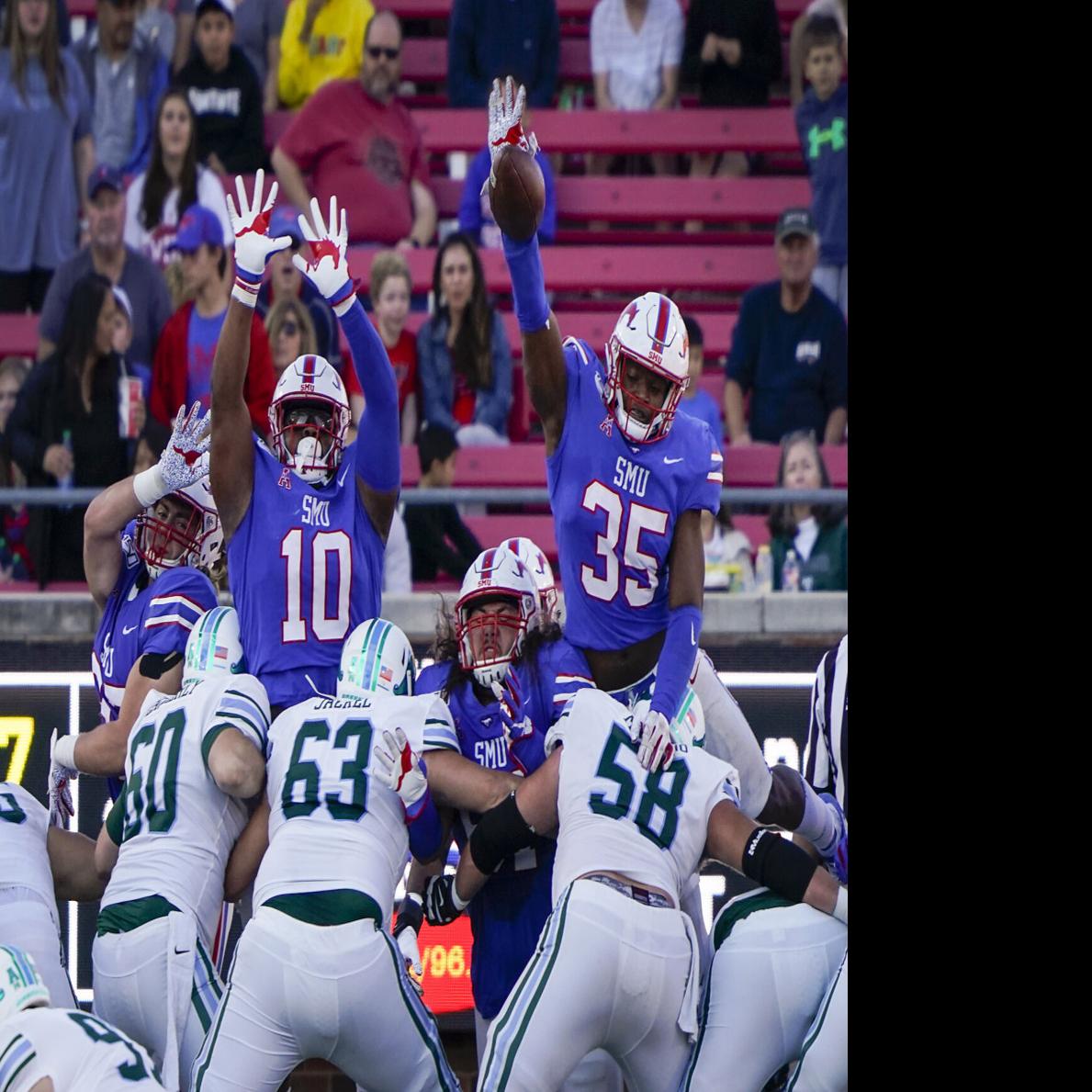 Tulane Hosts Smu On Friday Prediction Keys To The Game Players To Watch And More Tulane Nola Com
