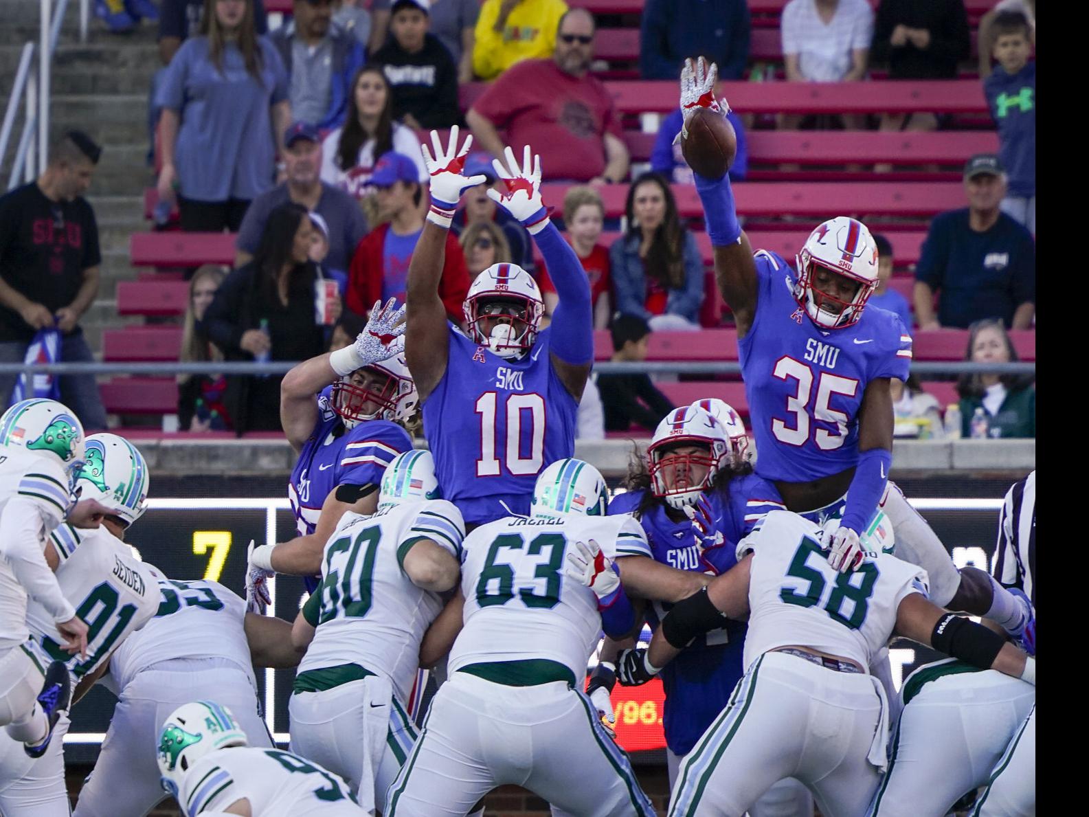 Tulane Hosts Smu On Friday Prediction Keys To The Game Players To Watch And More Tulane Nola Com