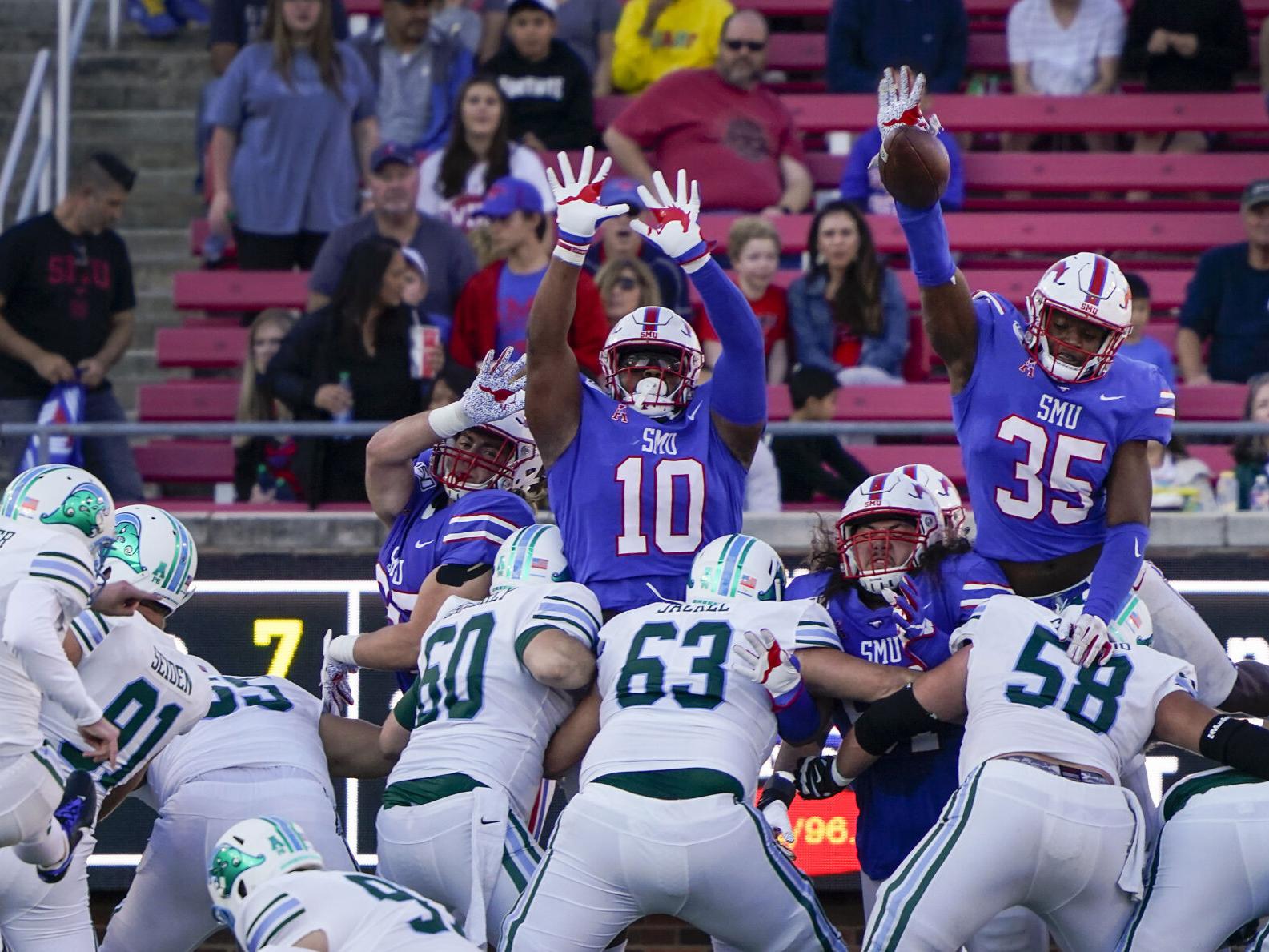 Tulane Hosts Smu On Friday Prediction Keys To The Game Players To Watch And More Tulane Nola Com