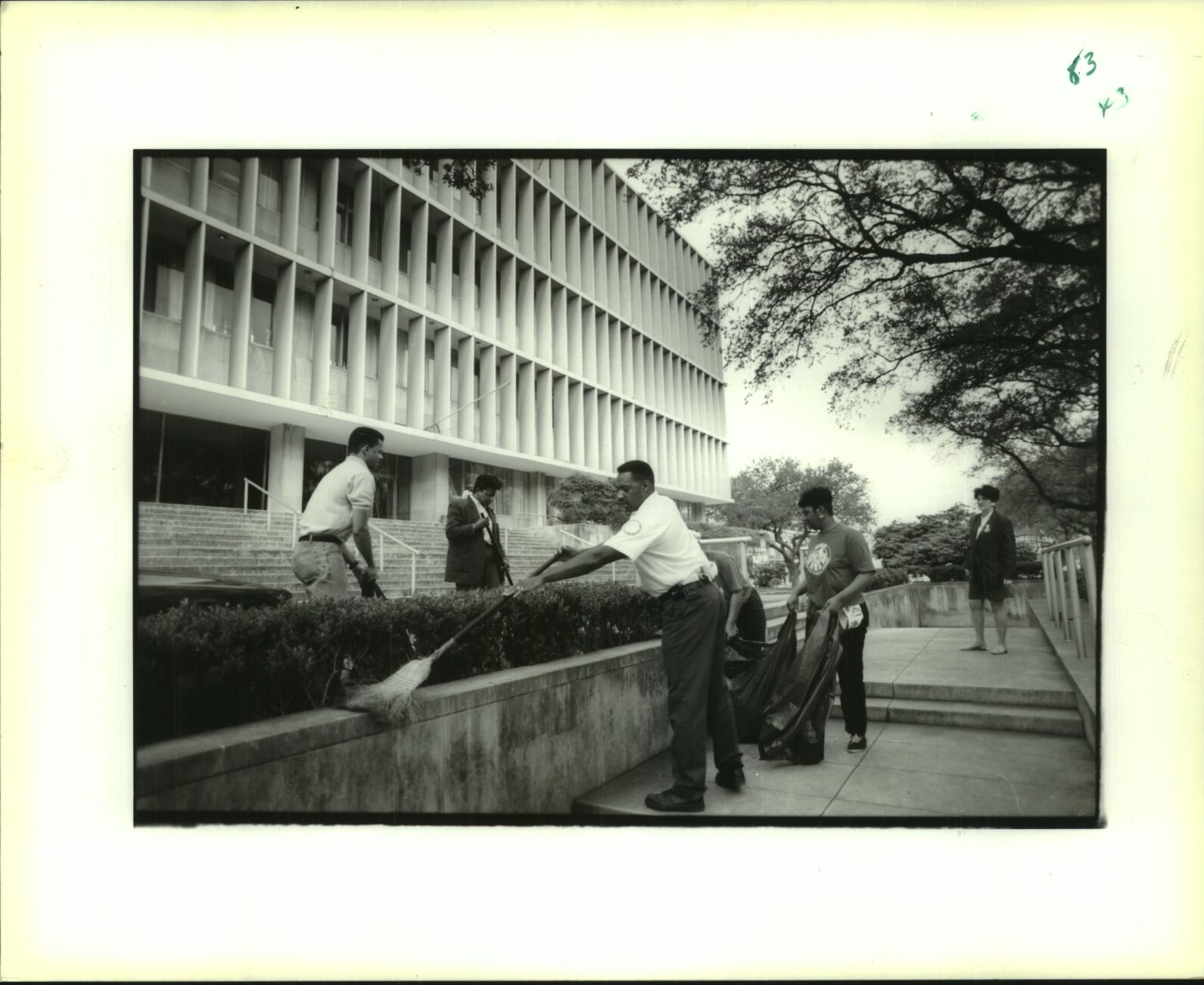 Blake Pontchartrain: Remembering The City Hall Annex On Canal Street ...