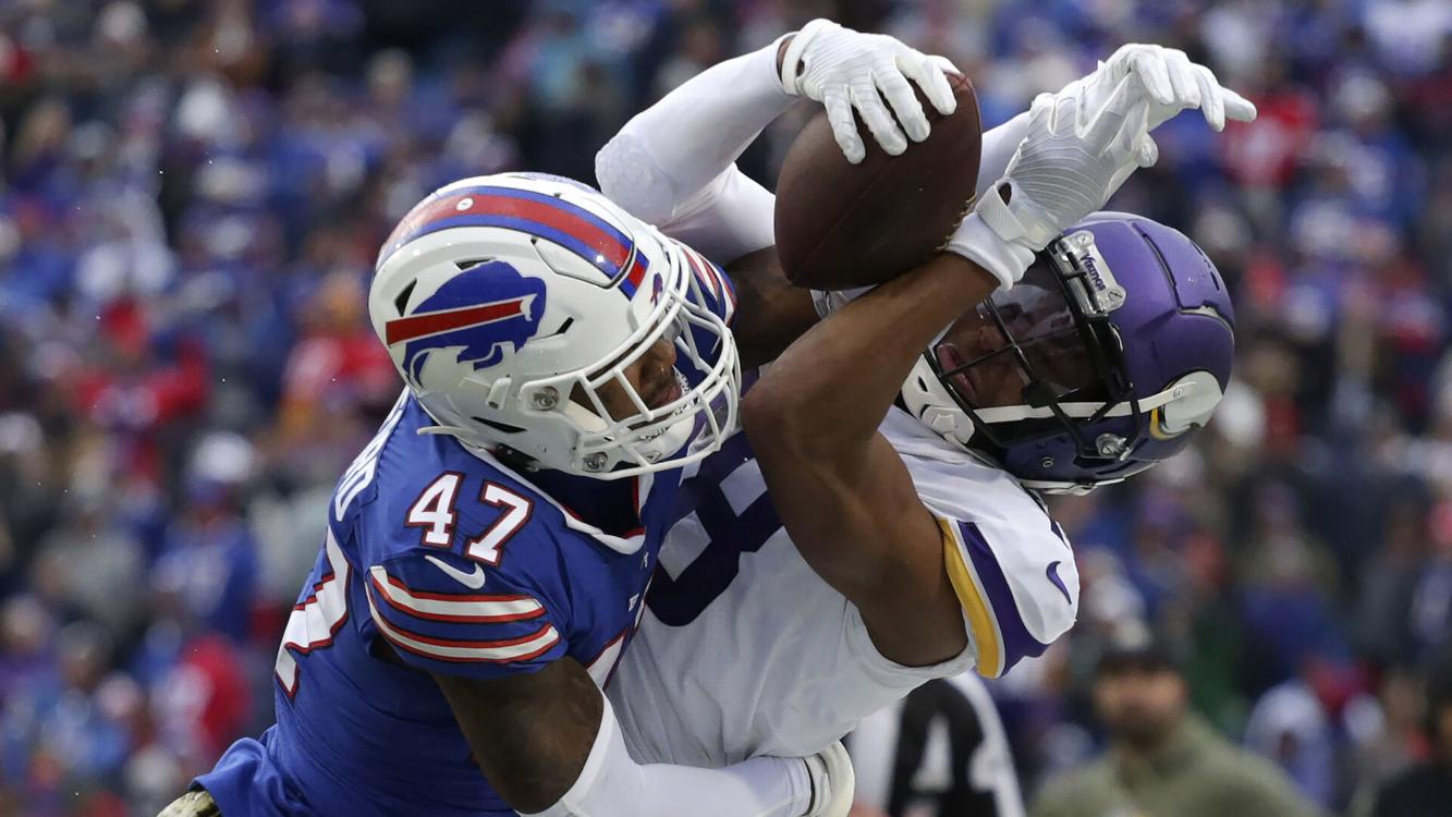 Saints discuss best catch after Justin Jefferson makes his | Rod Walker ...