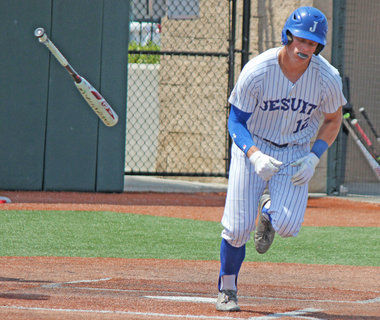 Rummel 5, Jesuit 2: Zach Cook stymies Blue Jays with complete-game four ...