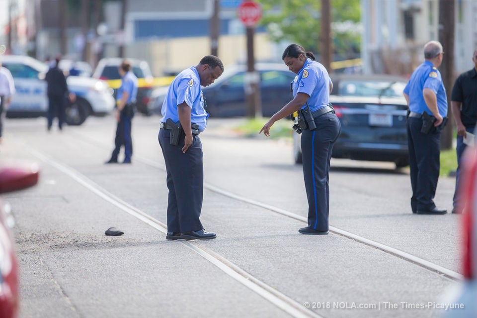 Man Killed In Leonidas Shooting, The 2nd Homicide Reported Within A ...