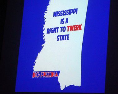 Big Freedia declares Mississippi a 'Right to Twerk State' | Music