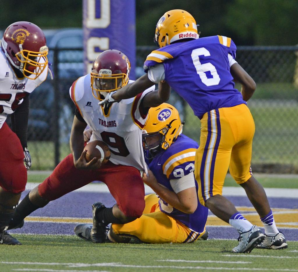 Yellow Jacket Stadium - Denham Springs, Louisiana