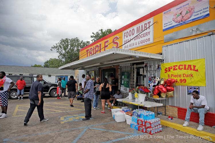 Before killing Alton Sterling, Baton Rouge police had a history of