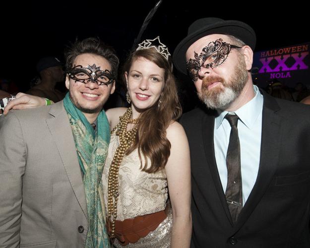 Project Lazarus 'Halloween New Orleans' benefit celebrates 30 years