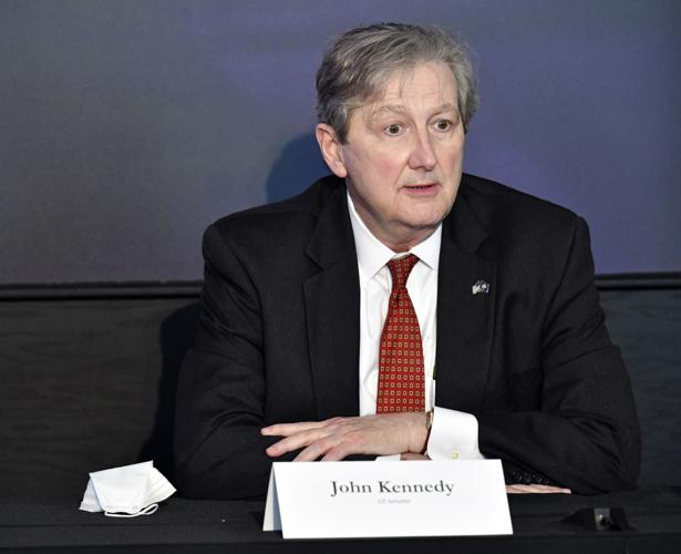 PAC supporting Sen. John Kennedy returns campaign donation from nursing home owner Bob Dean | Local Politics | nola.com