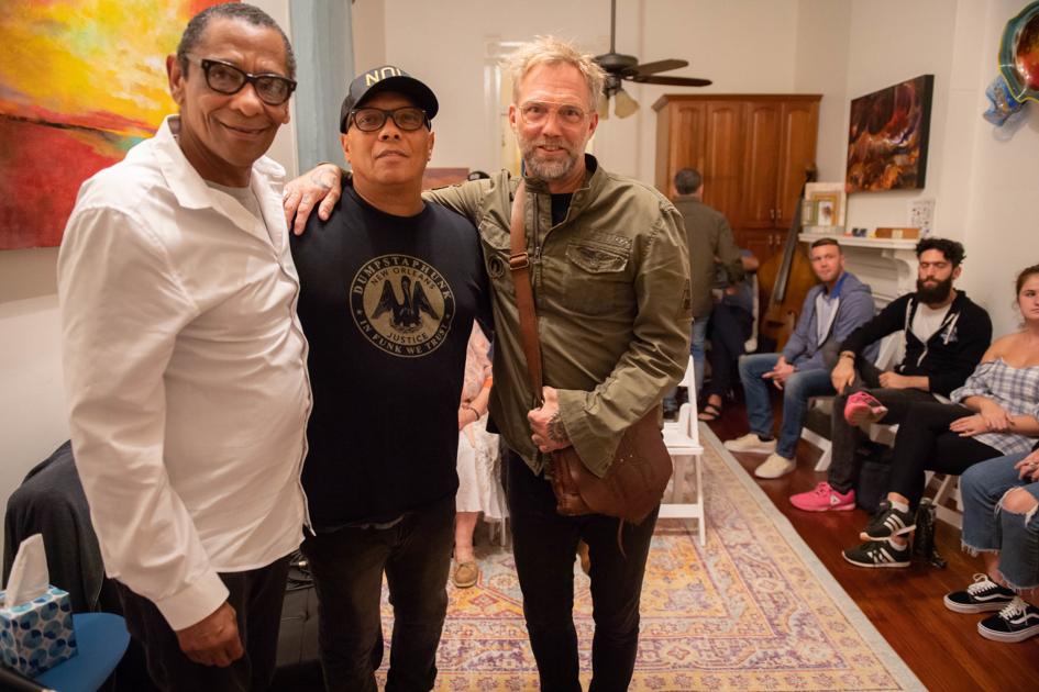 Balancing Music Sobriety How Ivan Neville Anders Osborne Got Sober And Now Help Others Keith Spera Nola Com Sir hewett osborne was baptised on 13 march 1566/67.2 he was the son of sir edward osborne and anne hewett.2 he married joyce elizabeth neville. ivan neville anders osborne got sober