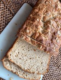 Judy Walker's Roux Believer: No yeast? No problem for pizza dough, crackers and hearty bread
