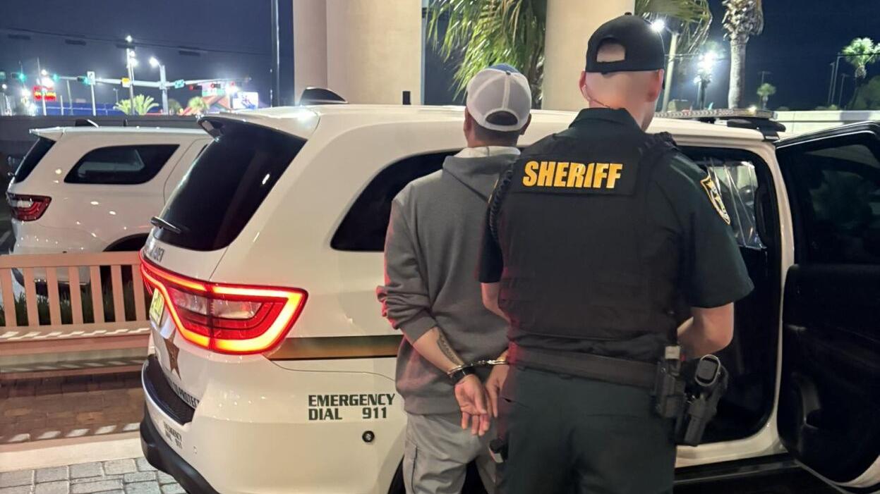 Man accused of plotting Louisiana fest shooting arrested | Crime/Police ...