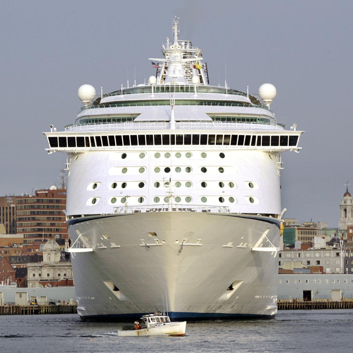 First Cruise Ship Out Of U S In Over A Year Will Sail In June See Where It Will Depart From News Nola Com