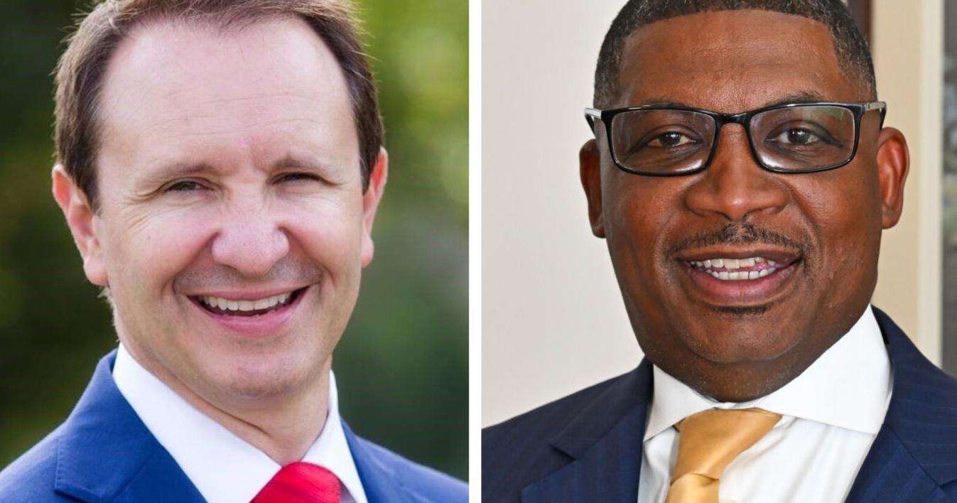 Jeff Landry and Shawn Wilson run 1-2 in governor's race poll - Vimarsana News