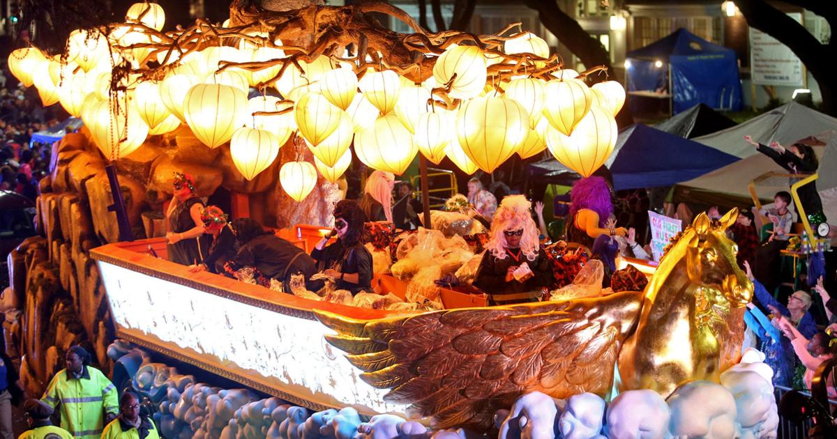 The Parade Cam is back! See complete schedule, how to watch