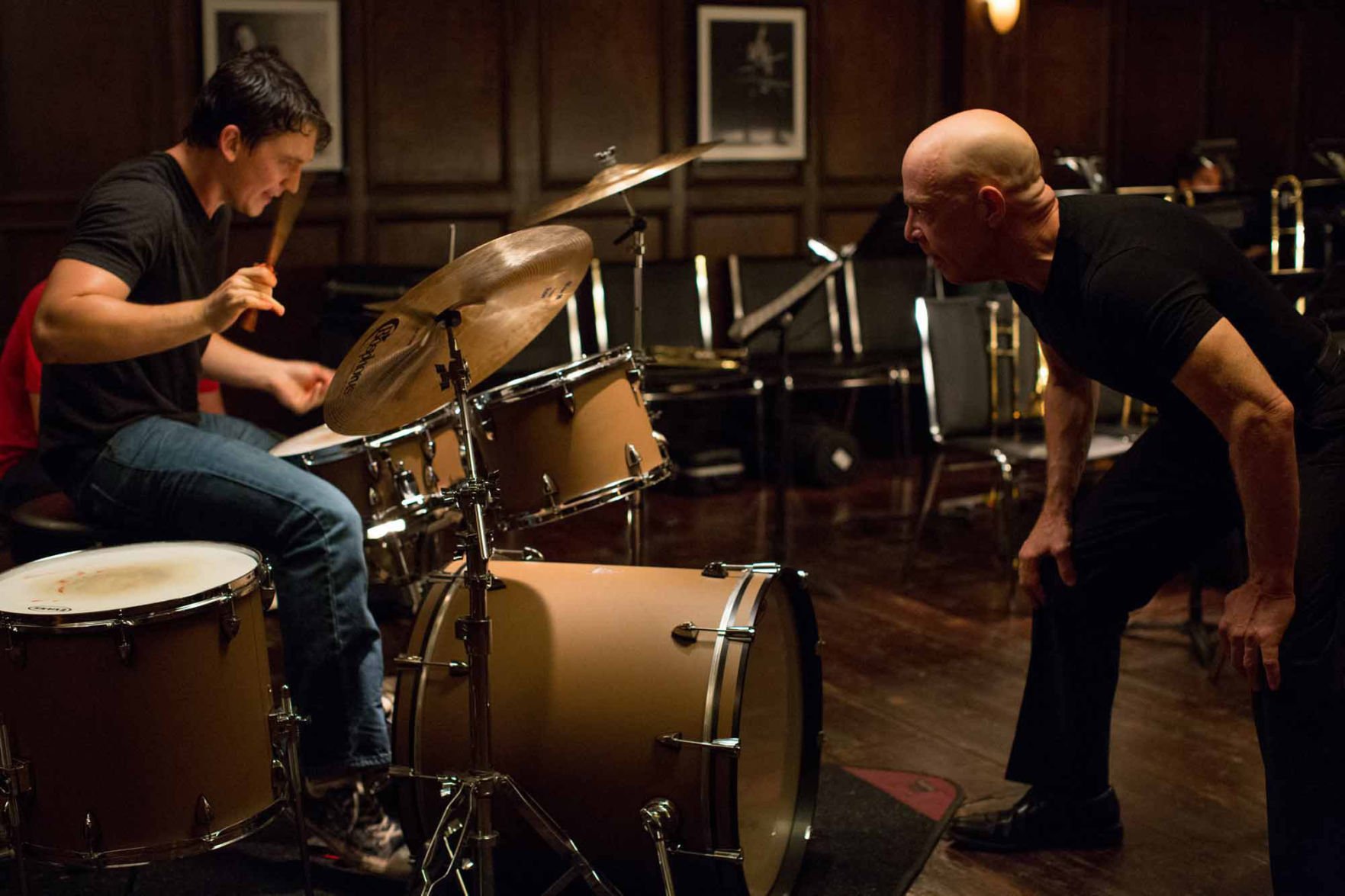 هل الممثل Whiplash مايلز تيلر حقًا؟هل الممثل Whiplash مايلز تيلر حقًا؟  